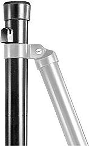 Zaunpfähle fvz, grün 38X 2500 mm 615444