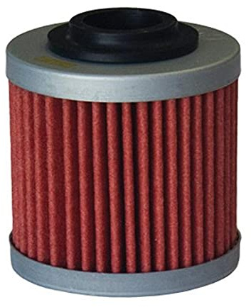 HifloFiltro HF560 Ölfilter, Anzahl 1