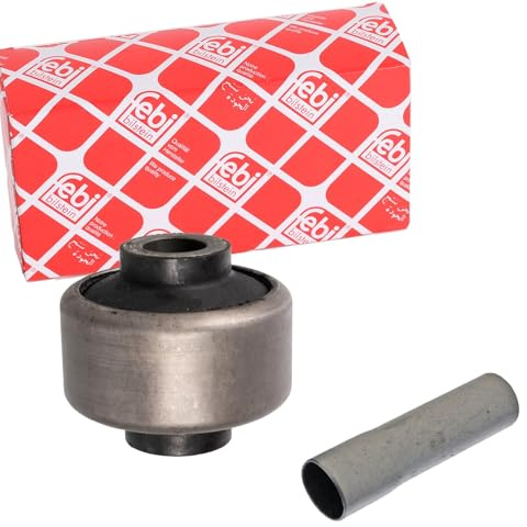 FEBI BILSTEIN Lagerung, Lenker 18844 innen | Kompatibel mit: AUDI 100 C4 Avant, 100 C4 Stufenheck, A6 C4, A6 C4 Avant