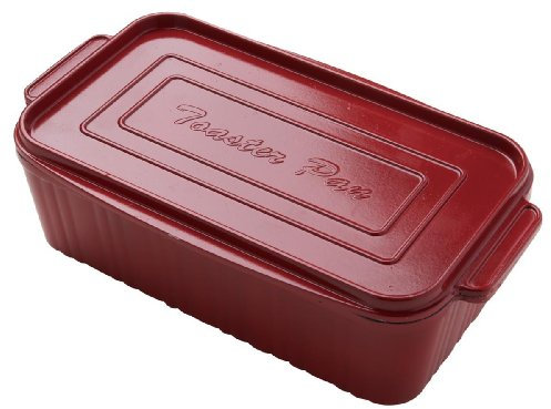 Toaster Toaster Kochen nur Rot 76000 von KuzuKeiko (Japan Import / Das Paket und das Handbuch werden in Japanisch)