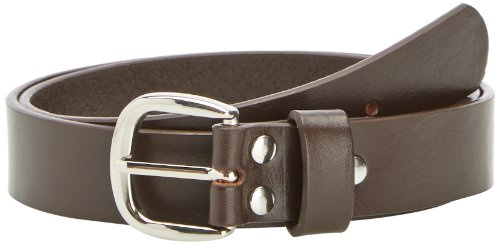 Playshoes Jungen Leder-gürtel 25 Mm Breite Gürtel (1er Pack)