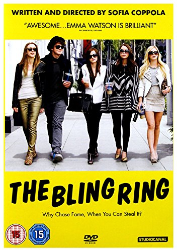 The Bling Ring [DVD] [2013]