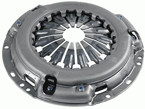 SACHS 3082 639 901 Kupplungsdruckplatte für Toyota Hiace IV Bus (__H1_, __H2_) 1995-2012 und Andere Fahrzeuge | Kompatibel mit: TOYOTA HIACE IV Bus, HIACE IV Kasten, HILUX VI Pick-up, LAND CRUISER Hardtop