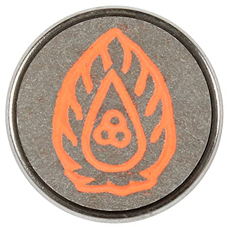 Noosa KA Orange Stone Chunk + Giftbox Limited Edition