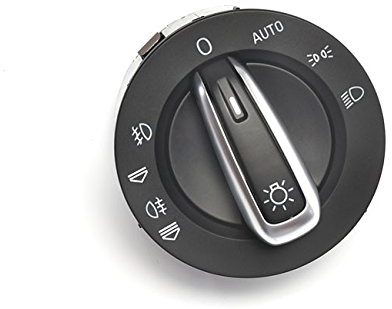 Goingfast Automatischer Fahr- Licht- Schalter für NSW Nebelscheinwerfer Alu Look