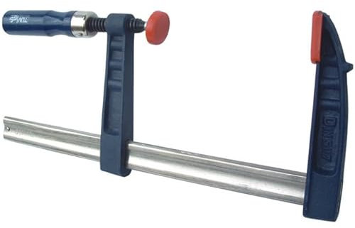Dedra 1286 Presse-charpentier-1000 mm x 120 mm f din5117 Dedra TUV