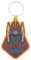 Portachiavi Gomma-Star Wars Episode VII (Tie Fighter)