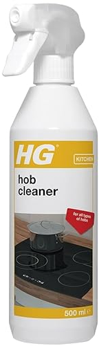 HG ceramic hob daily cleaner