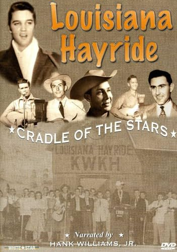 Hank Williams Jr. - Louisiana Hayride