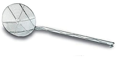 Lacor - 63520 - Espumadera Alambre Estañado 20cm U.P Inox.