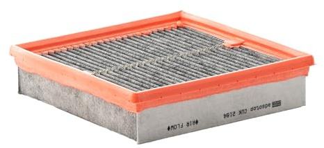 MANN-FILTER, CUK 2184 Cabin Air Filter, Activated Carbon | For Trucks & Buses, Dust and Pollen Filtration, Odor reduction, True OE Engineering