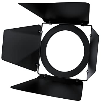 Eurolite 41901029 Flügelbegrenzer Theatre Light Black