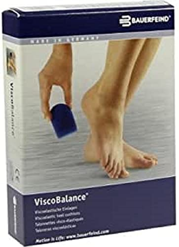 ViscoBalance Fersenkissen Höhe 5 mm Gr. 2