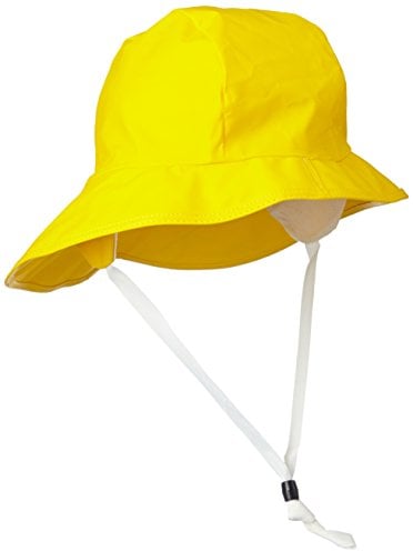 Helly Hansen 79816_310-63/64 Size 63/64 Svolvaer Sou Wester Rain Hat - Light Yellow