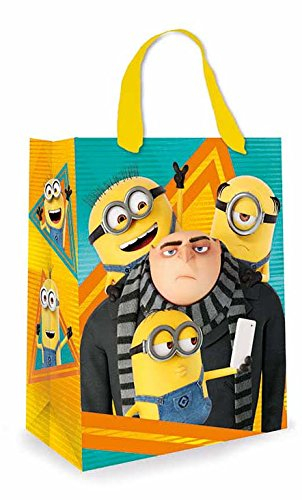 Despicable Me Minion Große Geschenktasche