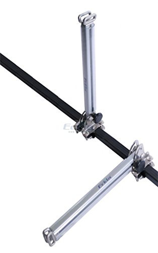 Eckla schwenkbare HD-Senkrechtstütze 40 cm