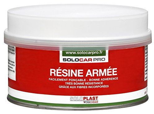 SOLOPLAST 124024 - Resina militare verde