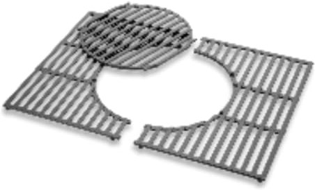 Spirit II 300 et Spirit 300 Cooking Grills