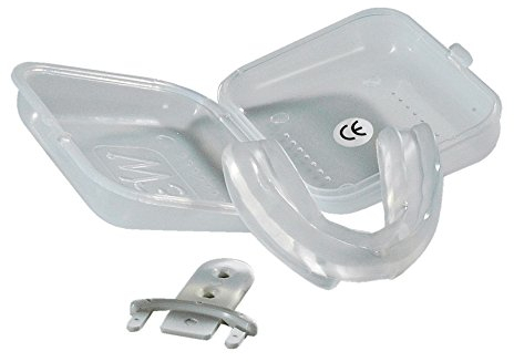 Kwon Zahnschutz Professional CE Farbe: Transparent, Grösse: Senior