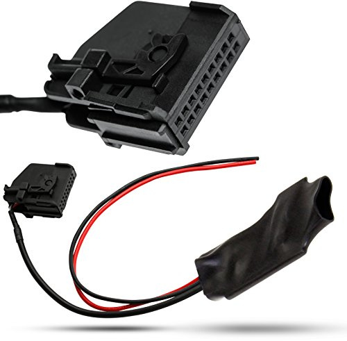 Adapter Universe Bluetooth AUX IN Adapter Kabel 18pol
