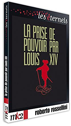 La prise de pouvoir par Louis XIV