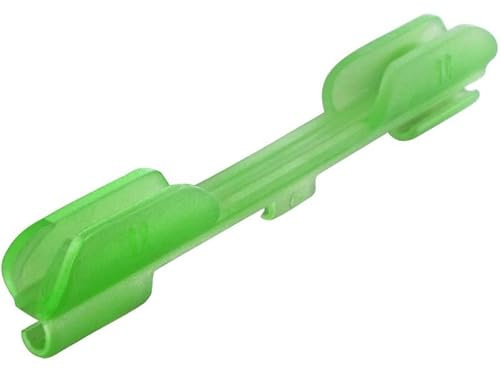 JENZI Knicklicht-Halter für mittlere/stabile Rutenspitze 2St.