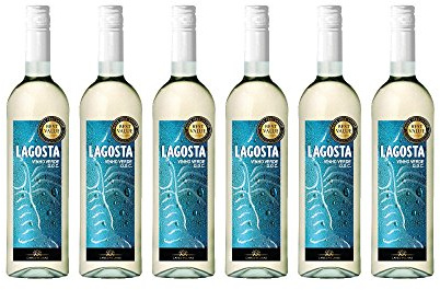 Lagosta - Vinho Verde (Weißwein aus Portugal, DOC Vinho Verde)