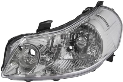 TYC 20-11918-06-2 Headlight