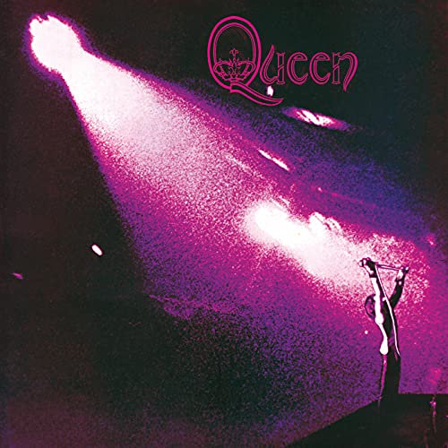 Queen (Limited Black Vinyl) [Vinyl LP]