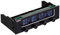 Sempre SE-MP5FC4-BL 4X Fan Controller mit LCD Display