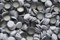 Capsules ungestanzt Ø 26 mm avec joint pour bouteilles standard en plastique, Blanc, 200 Stück Kronkorken