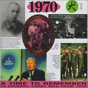 1970 - a Time to Remember