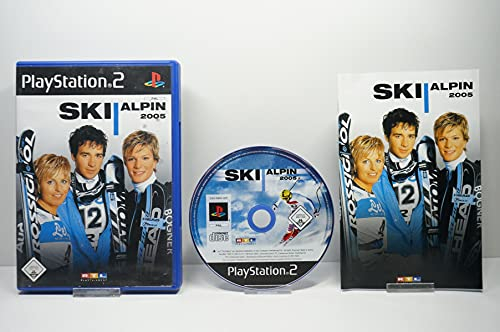 RTL Ski Alpin 2005 - [PlayStation 2]