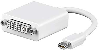 Goobay 51728 Mini DisplayPort/DVI-D Adapterkabel 1.1