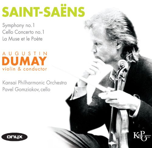 Saint-Saens: La Muse et le Poète Op.132 / Cellokonzert Nr.1 / u.a.