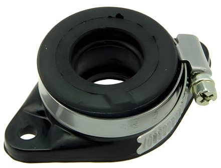 Ansaug-Adapter Stage6 Anschlussweite 24mm für Dellorto / Arreche / Polini CP Vergaser