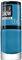 Maybelline New York Make-Up Nail Polish Color Show Nail Polish Superpower Blue/Ultra Shiny Colour in Bright Blue 1 x 7 ml