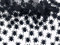 PartyDeco Konfetti Spinnen Schwarz 15g