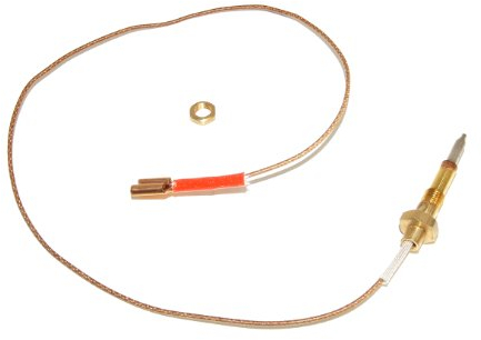 Smeg Cooker Thermocouple. Genuine Part Number 948650101