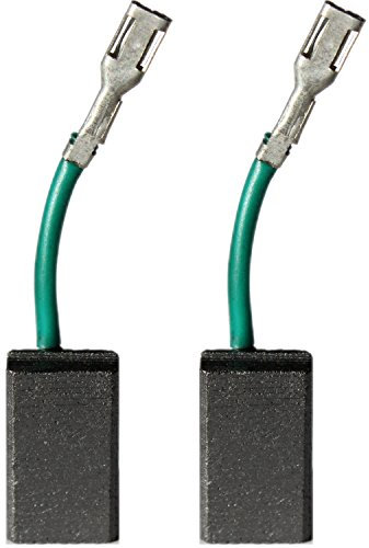 Balais de charbon pour scie circulaire portative Bosch PKS 66