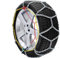 Schneeketten 205/50 R17, aus Stahl, 9 mm, mit Zulassung