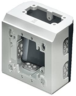 VESA 75 / 100 Connection Console by Rittal