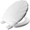 Bemis 5900ART000 Shell STAY TIGHT Toilet Seat - White, 4.2 cm*44.6 cm*36.8 cm