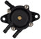 Beehive Filter Benzin-Kraftstoffpumpe für Honda GX610 GX620 GX670 GXV610 GXV620 GXV670, Universelle Passform, Automatisch, Tankmontage, Ersetzt 16700-Z0J-003