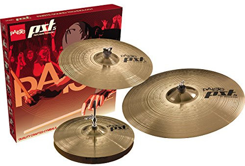 Paiste PST 5 Universal 14HH/16C/20R · Juego de platos
