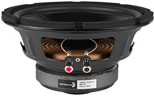 Dayton Audio DCS255-4 10 Classic Subwoofer 4 Ohm