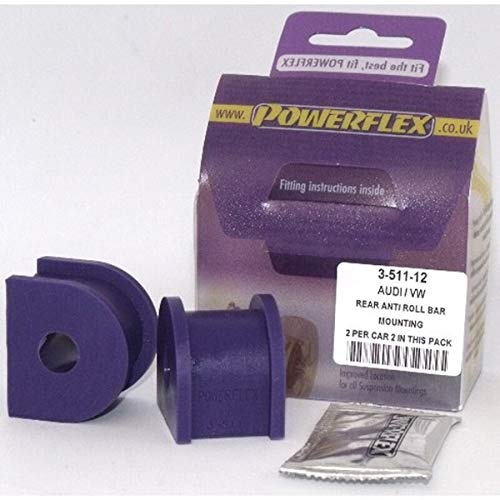 Powerflex PFR3-511-12 Performance Polyuretan Buchsen