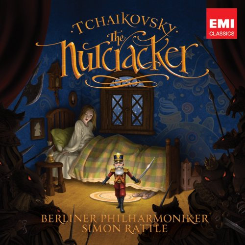 TCHAIKOVSKY: THE NUTCRACKER SUITE DELUXE EDITION(2HQCD+DVD)