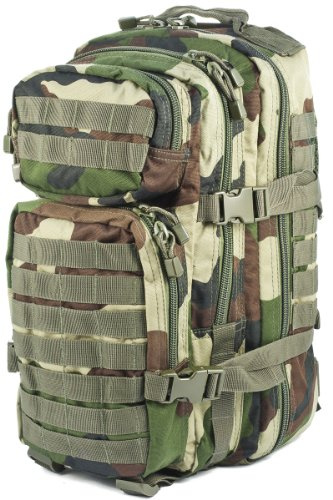Mil-Tec US Assault Pack sm CCE