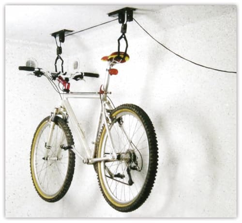Markenlos Fahrrad-Lift für Garage, Keller